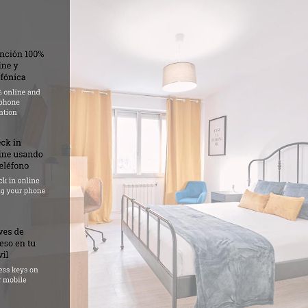 Dada Coliving & Rooms By Serendipia Turismo ซานติอาโก เด กอมโปสเตลา ภายนอก รูปภาพ