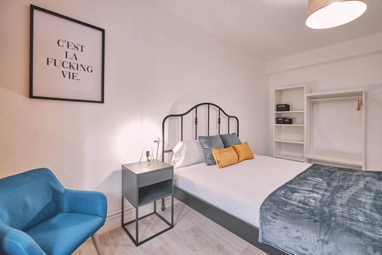 Dada Coliving & Rooms By Serendipia Turismo ซานติอาโก เด กอมโปสเตลา ภายนอก รูปภาพ