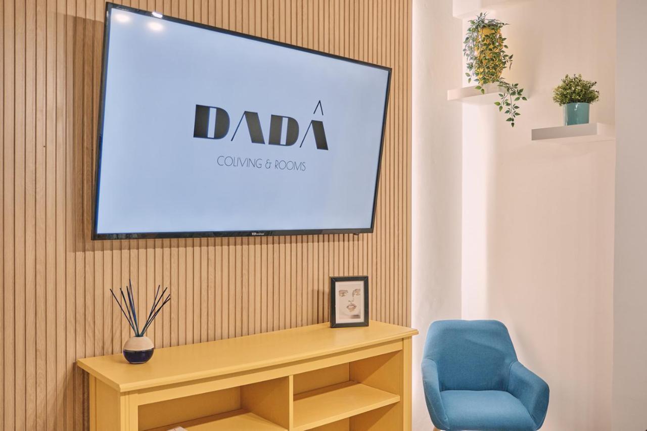 Dada Coliving & Rooms By Serendipia Turismo ซานติอาโก เด กอมโปสเตลา ภายนอก รูปภาพ