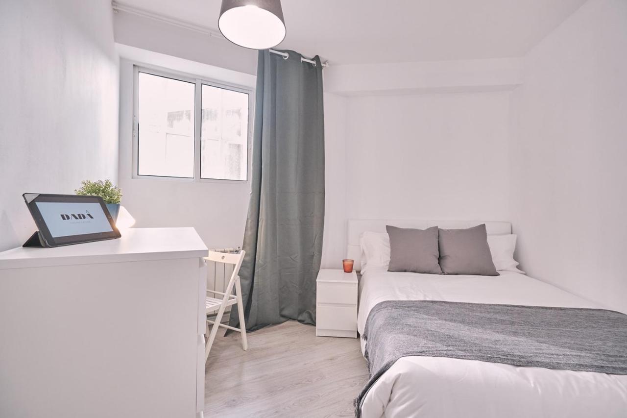 Dada Coliving & Rooms By Serendipia Turismo ซานติอาโก เด กอมโปสเตลา ภายนอก รูปภาพ