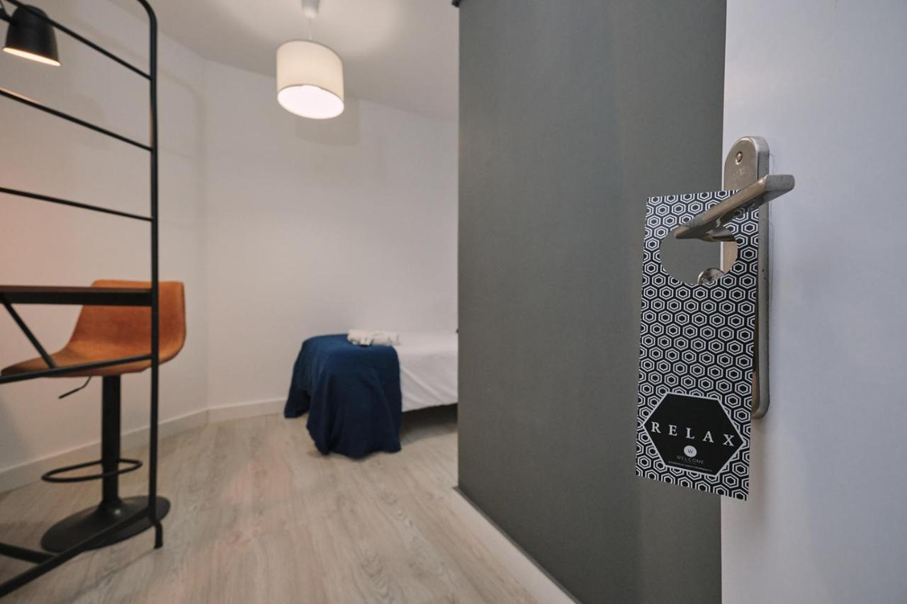Dada Coliving & Rooms By Serendipia Turismo ซานติอาโก เด กอมโปสเตลา ภายนอก รูปภาพ