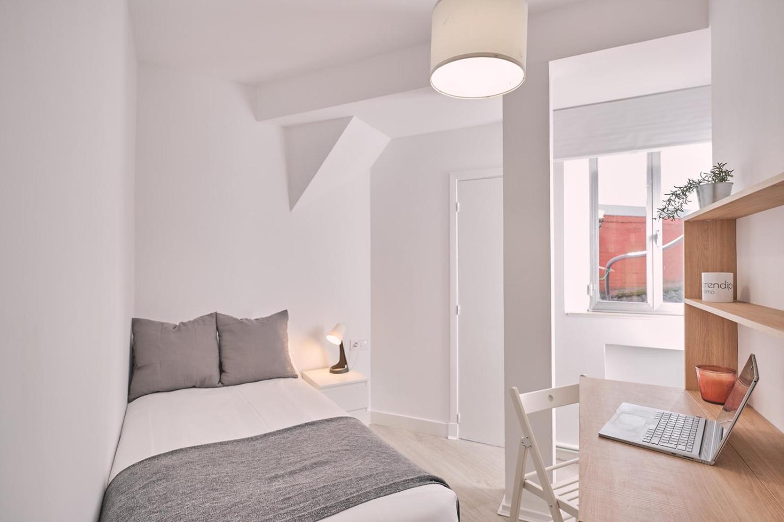 Dada Coliving & Rooms By Serendipia Turismo ซานติอาโก เด กอมโปสเตลา ห้อง รูปภาพ