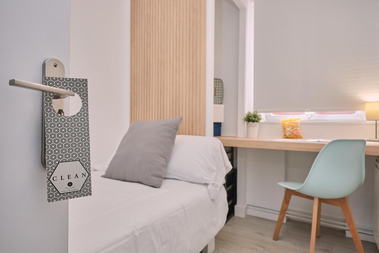 Dada Coliving & Rooms By Serendipia Turismo ซานติอาโก เด กอมโปสเตลา ภายนอก รูปภาพ